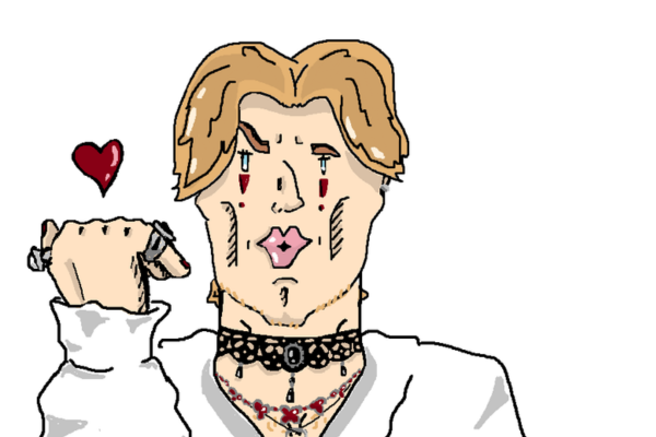 LARP Fan Art